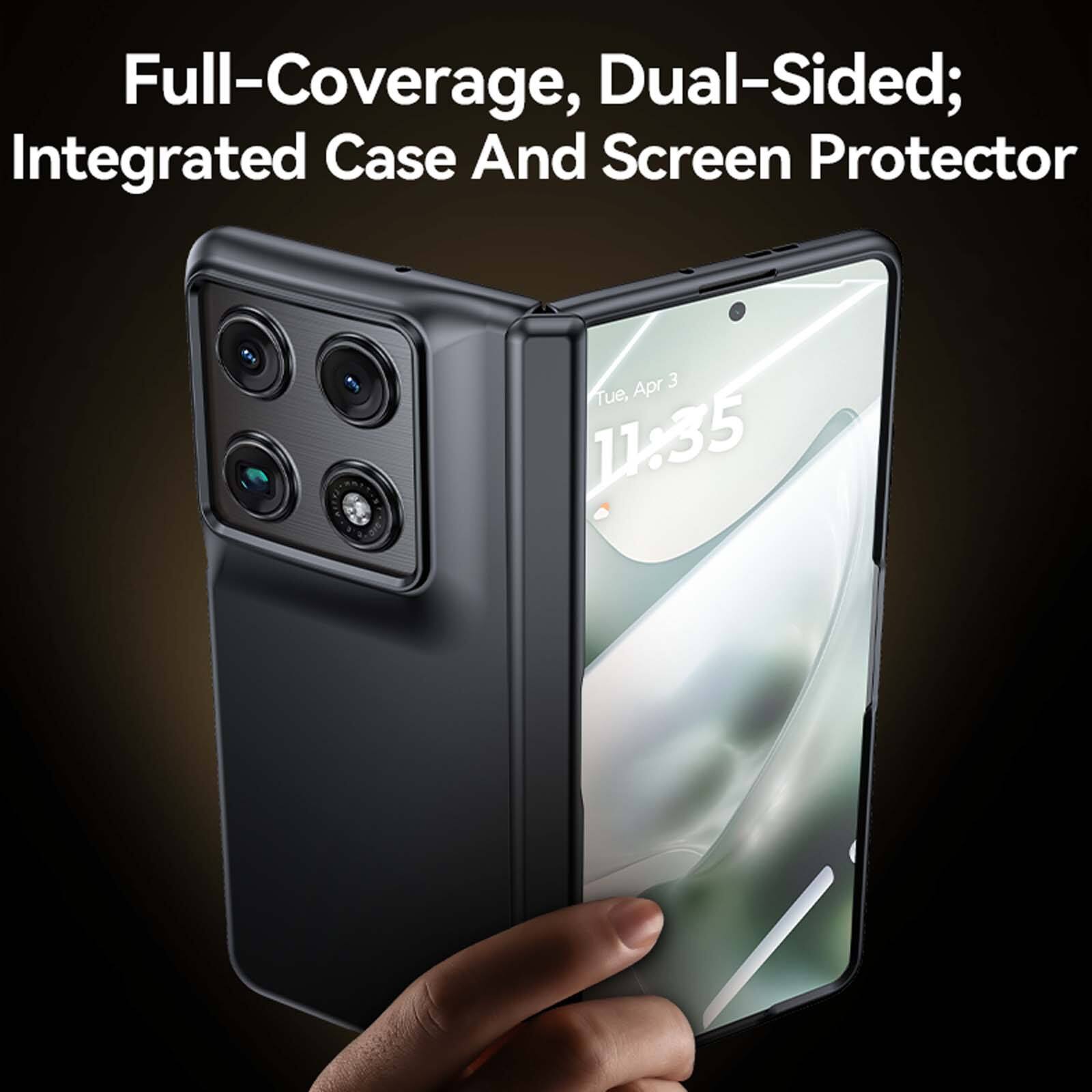 Full-Coverage, Dual-Sided; Integrated Case And Screen Protector

Apr 3 Tue, 11:35