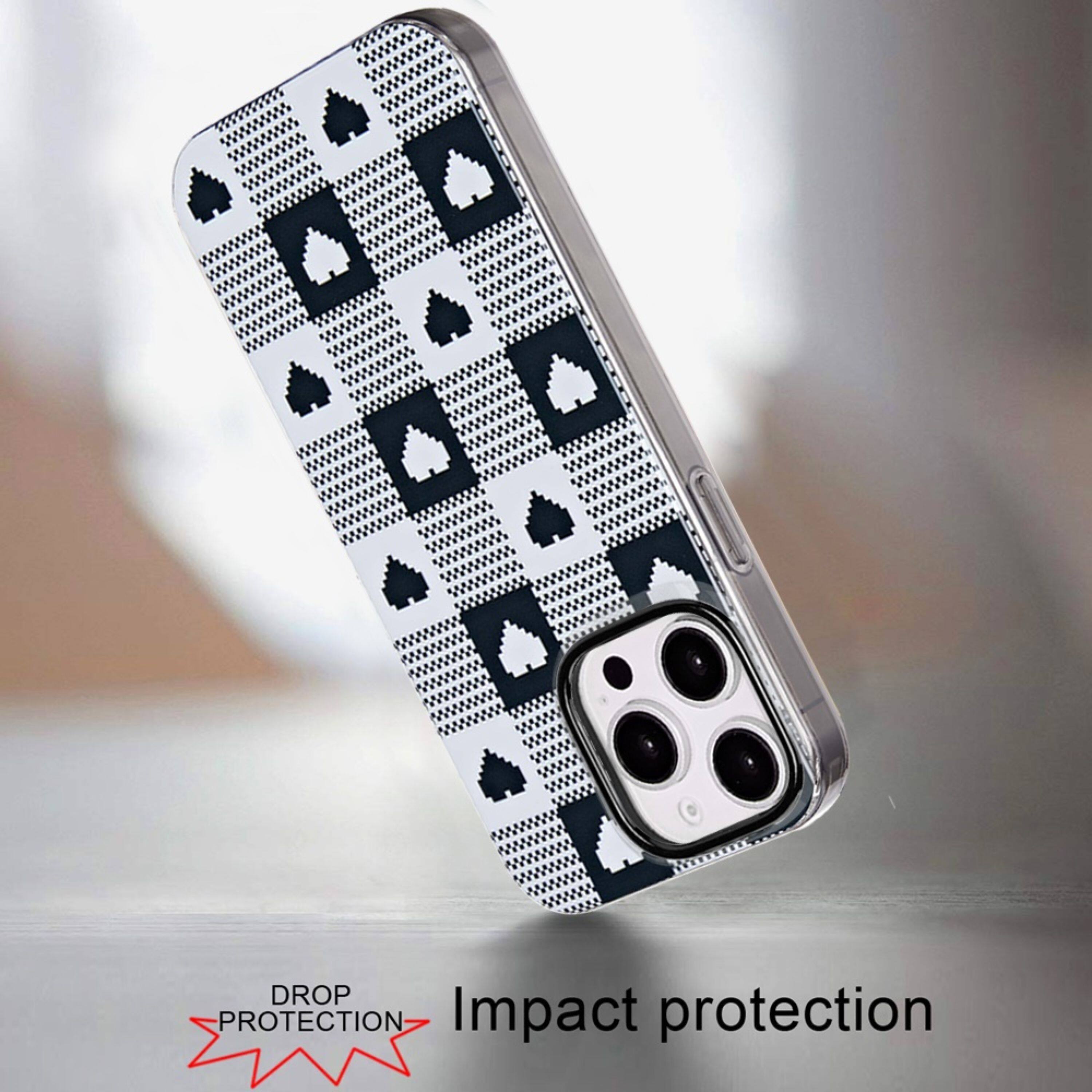DROP PROTECTION  
Impact protection