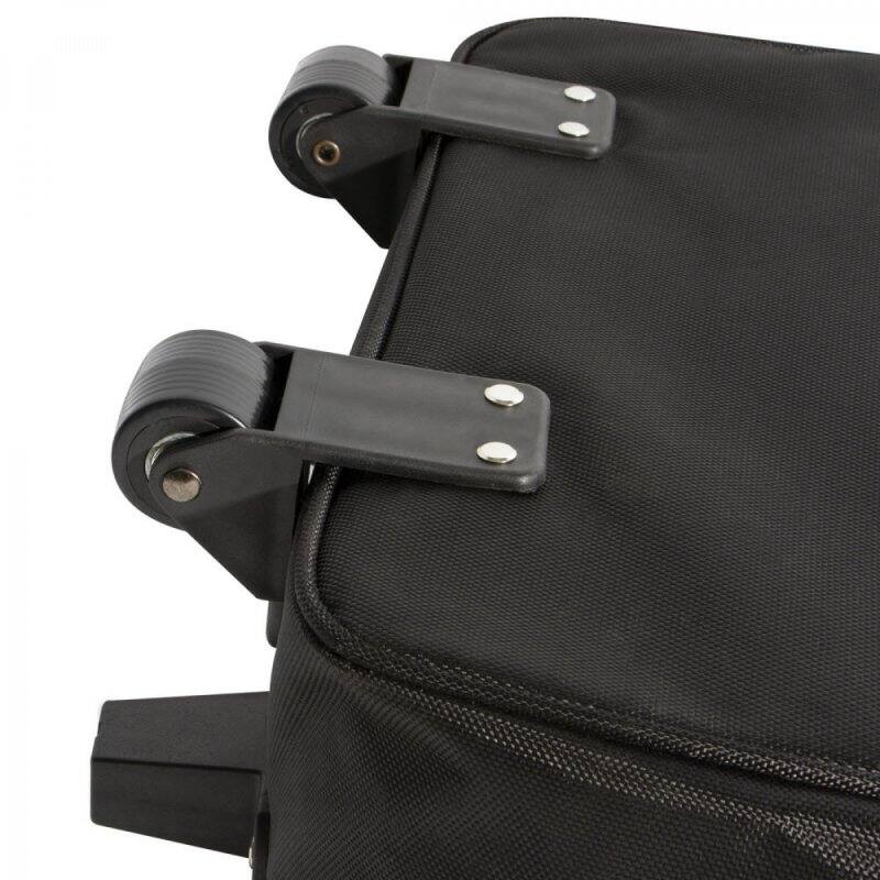 Angle. On Stage Stands - On-Stage KBA4088 88-Key Keyboard Bag - Black.