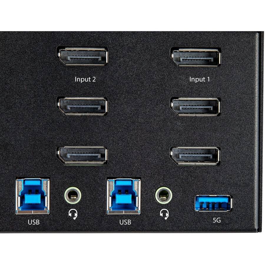 Input 2  
Input 1  
USB  
USB  
5G