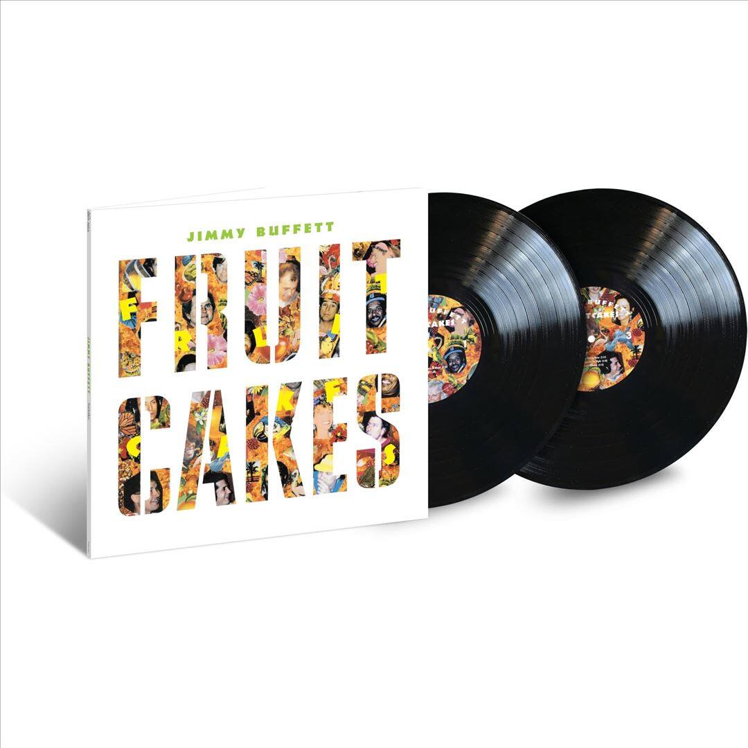 Front. Fruitcakes [2 LP] [LP].