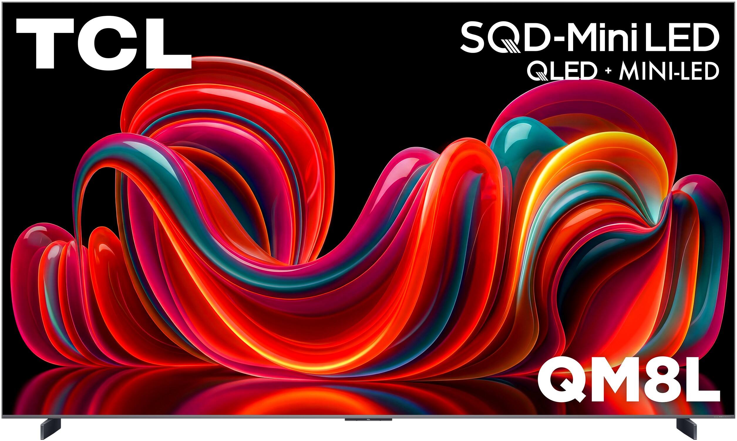 QM8L Series