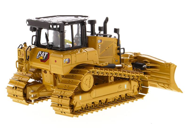D6 CAT CAT 1P