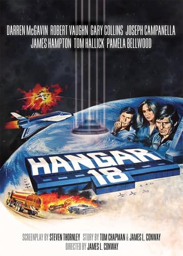 Hangar 18  - DVD