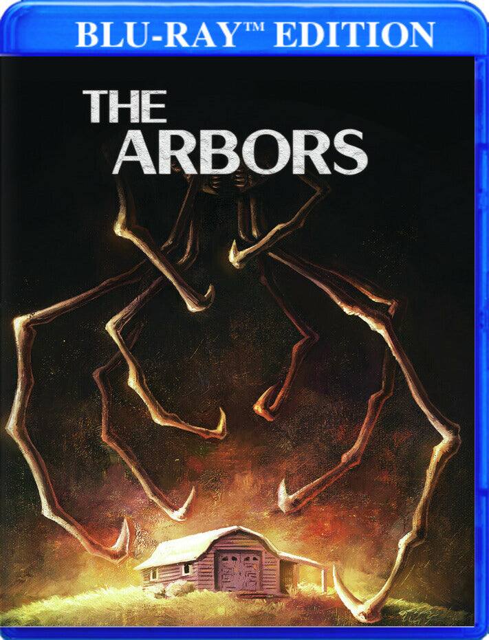 Front. The Arbors (MOD) (BluRay Movie).