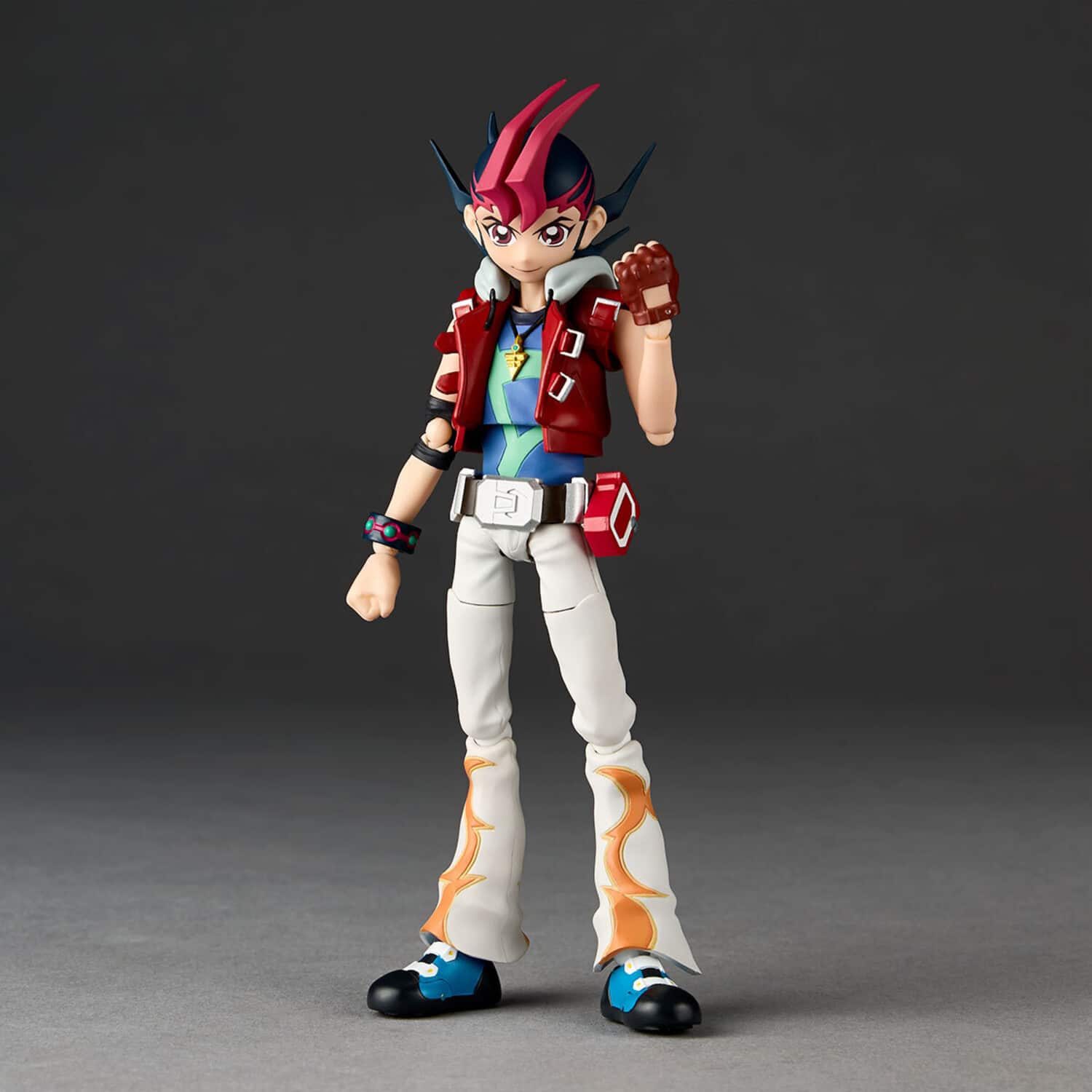 yuma  PopMarket Revoltech Yuma Tsukumo & Astral Action Figure