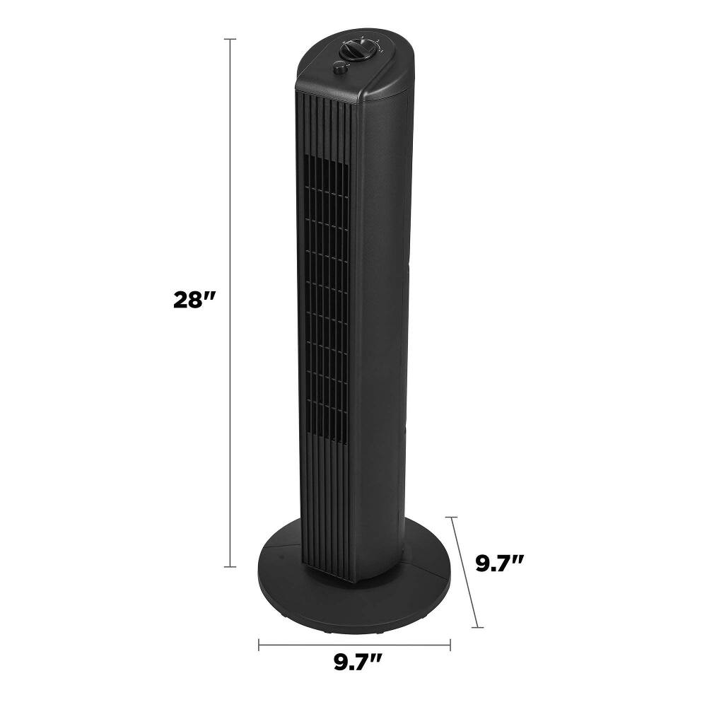 28" 9.7" 9.7"