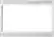 Front Standard. Frigidaire - Trim Kit for Frigidaire Microwave GLMB209DS - White.
