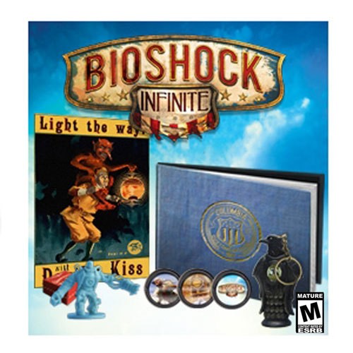 Bioshock Infinite: Premium Edition - Playstation 3 [video game