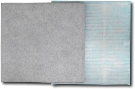 Front Standard. Sharp - Replacement Filters for Plasmacluster™ FP-N25CX Air Purifiers.