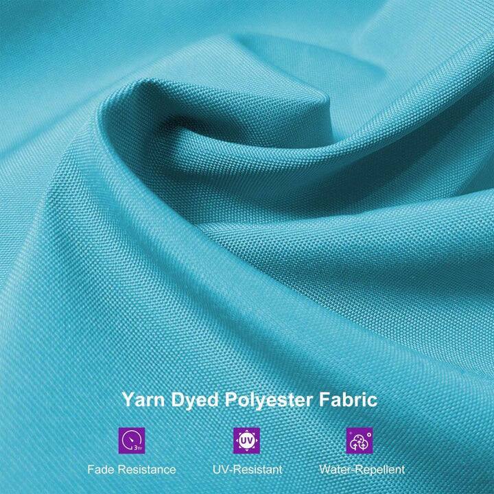 Yarn Dyed Polyester Fabric

- Fade Resistance
- UV-Resistant
- Water-Repellent