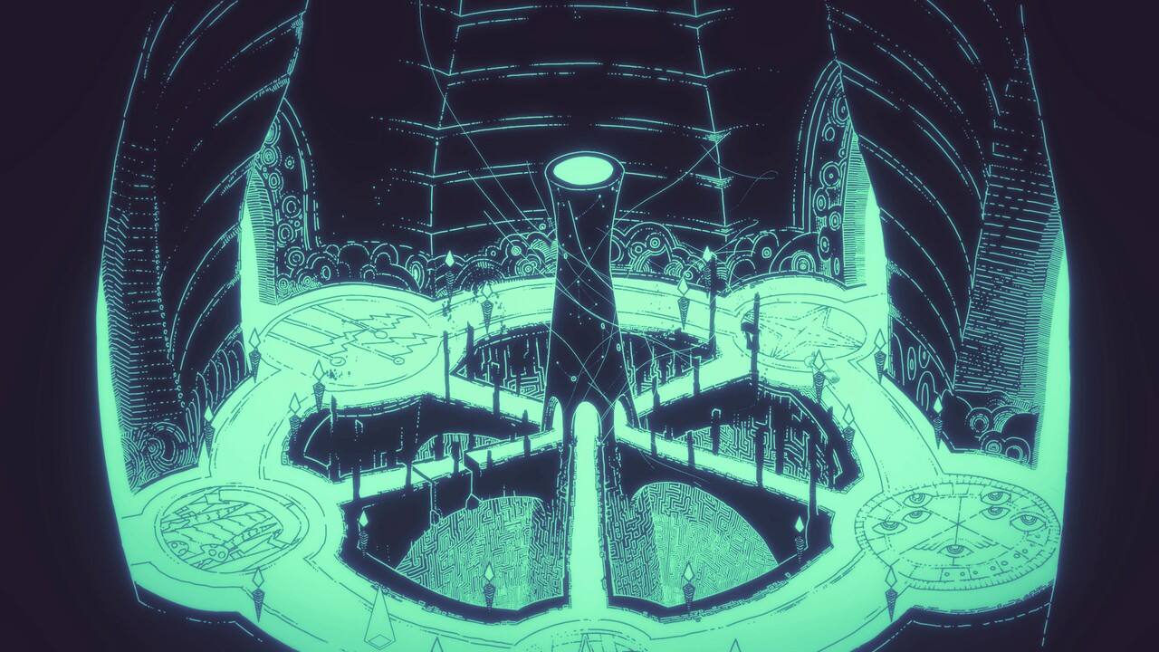 Left. Lost in Cult - Hauntii.