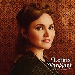 Letitia Vansant - Gut It To The Studs - VINYL LP
