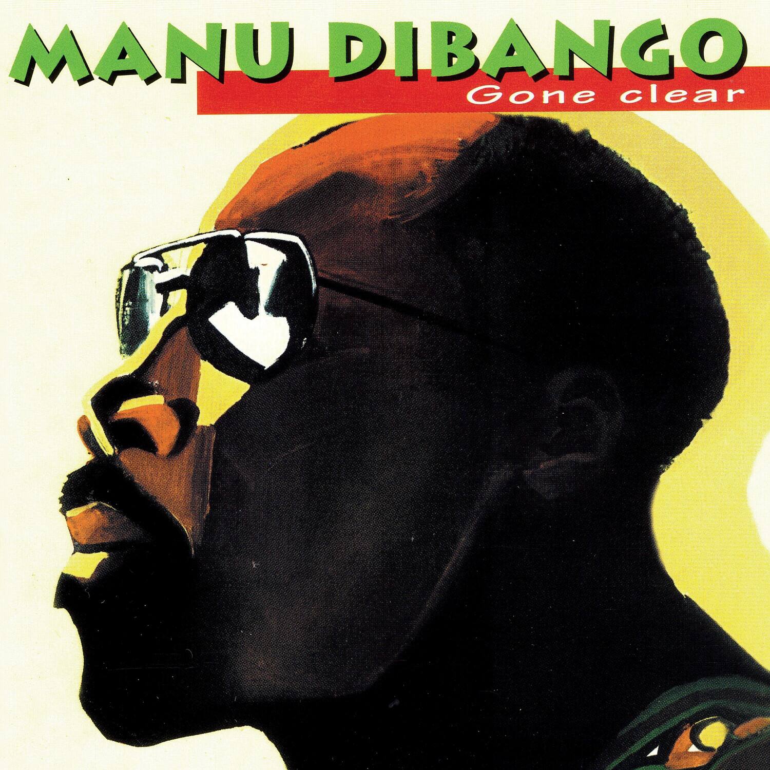 MANU DIBANGO  
Gone clear