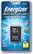 Front Standard. Energizer - Rechargeable Lithium-Ion Battery.
