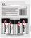 Alt View 11. Energizer - MAX C Batteries (4-Pack) - Silver/Black.