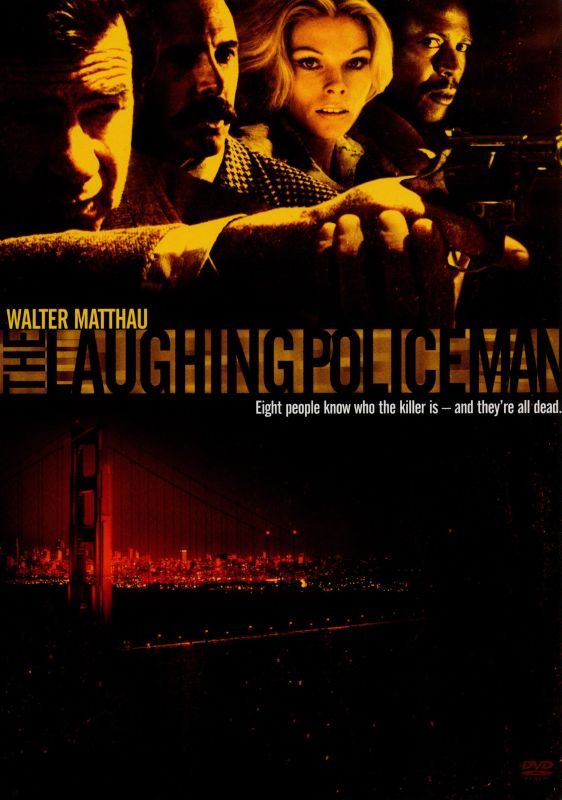 The Laughing Policeman [DVD] [1973]