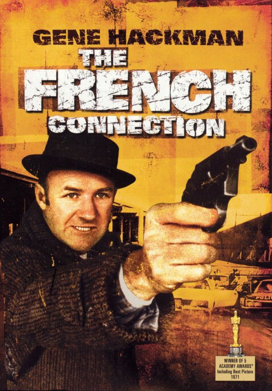 Best Buy: The French Connection [DVD] [1971]