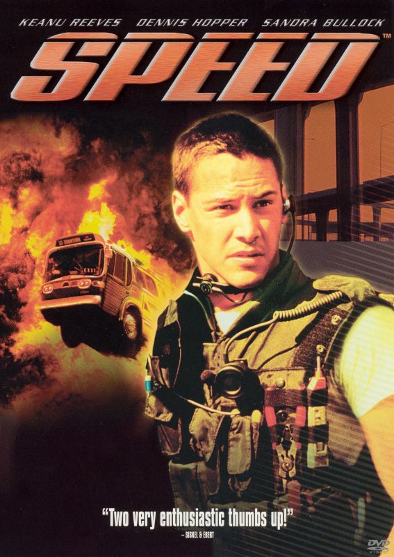  Speed [DVD] [1994]