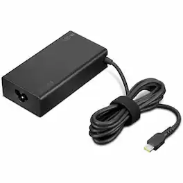 Lenovo - AC Adapter - 100 W - Black