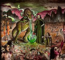 Il Diavolo, La Peste, La Morte [LP] - VINYL - Front_Zoom