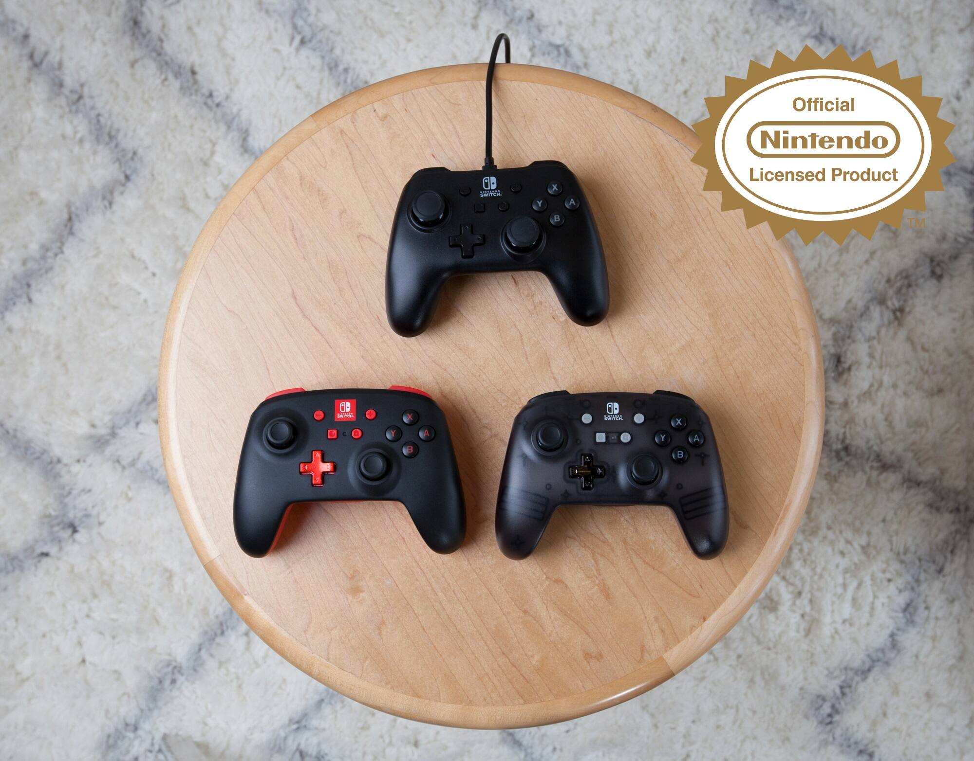 Official Nintendo Licensed Product