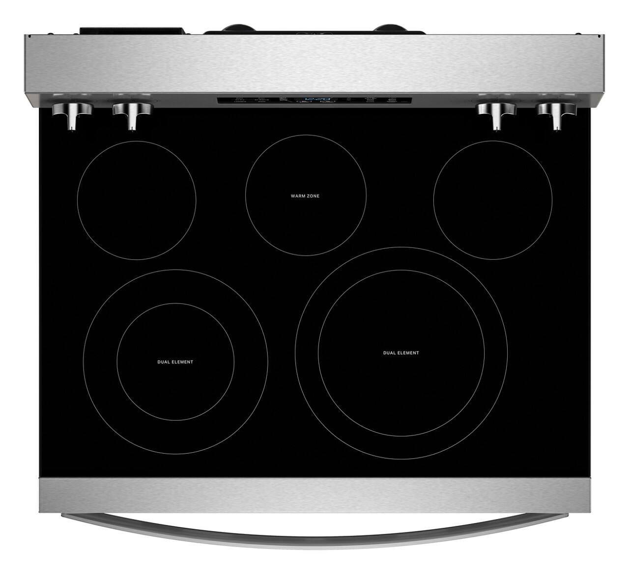 WARM ZONE  
DUAL ELEMENT  
DUAL ELEMENT