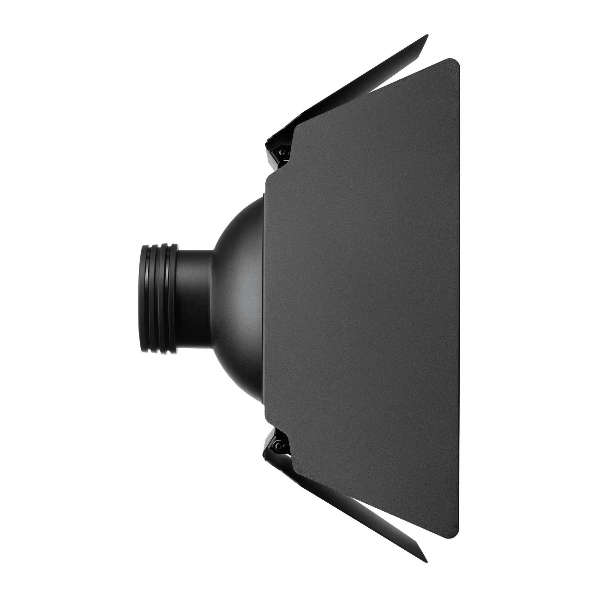 Angle. Profoto - Profoto Barndoor Black 234mm Kit with Adapter Reflector for Profoto L1600.
