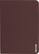 Front. Incase - Book Jacket Slim Case for Apple® iPad® Air 2 - Wine.
