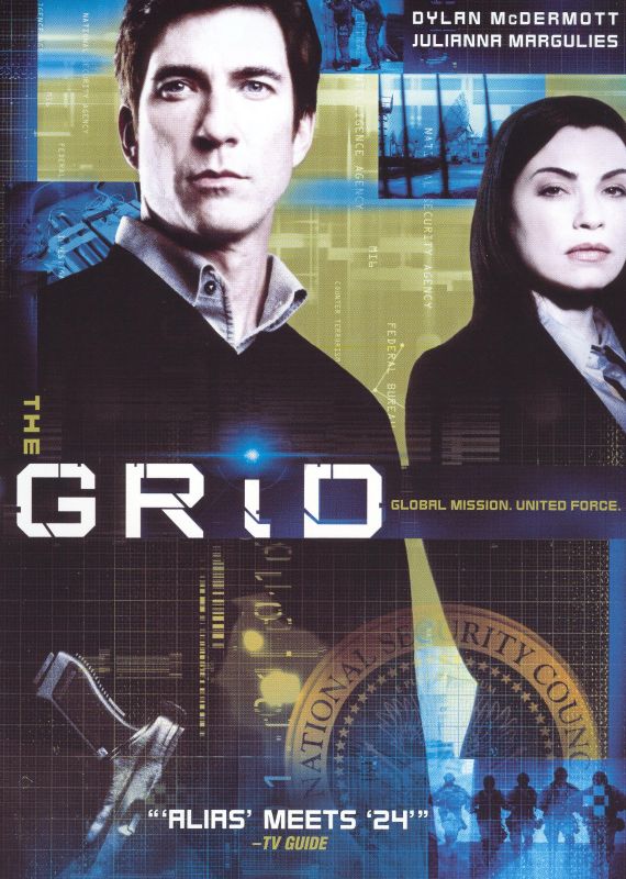 The Grid [2 Discs] [DVD] [2004]
