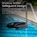 Shallow Water Safeguard Design
The shortened ship draft design allows for navigating pool features like shallow water stairs and complex structures with ease.