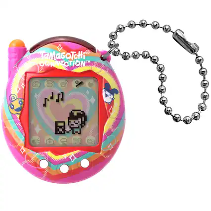 Tamagotchi Connection