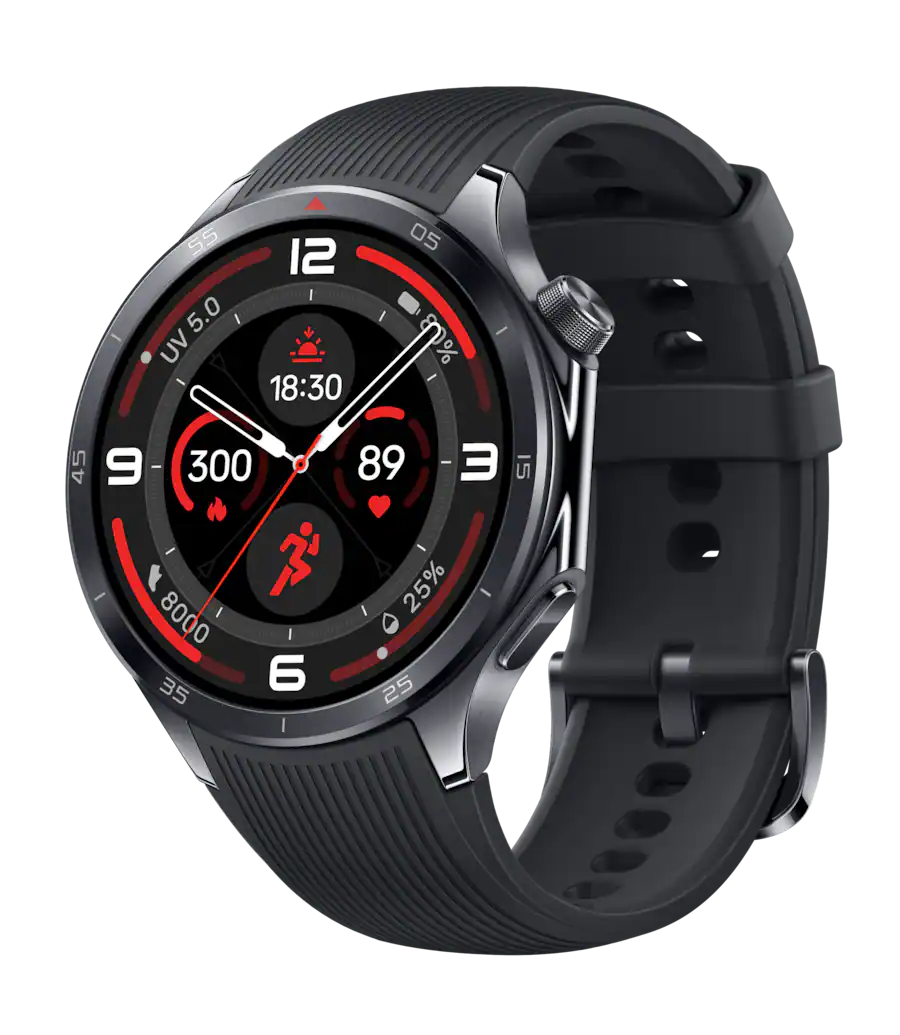 OnePlus Watch Obsidian Titanium (2025) OPWWE251 Best Buy