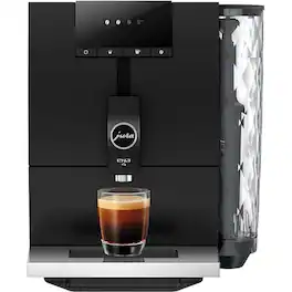 JURA - ENA 4 Automatic Coffee Machine - Full Metropolitan Renewed - Black
