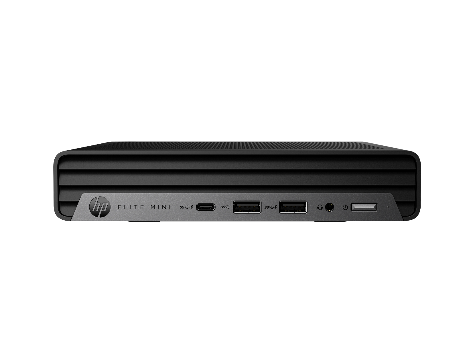 HP - Elite Desktop Mini Intel Core i5 14th gen, 32 GB; 1 TB SSD Windows 11 Pro - Black