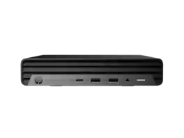 HP - Elite Desktop Mini Intel Core i5 14th gen, 32 GB; 1 TB SSD Windows 11 Pro - Black