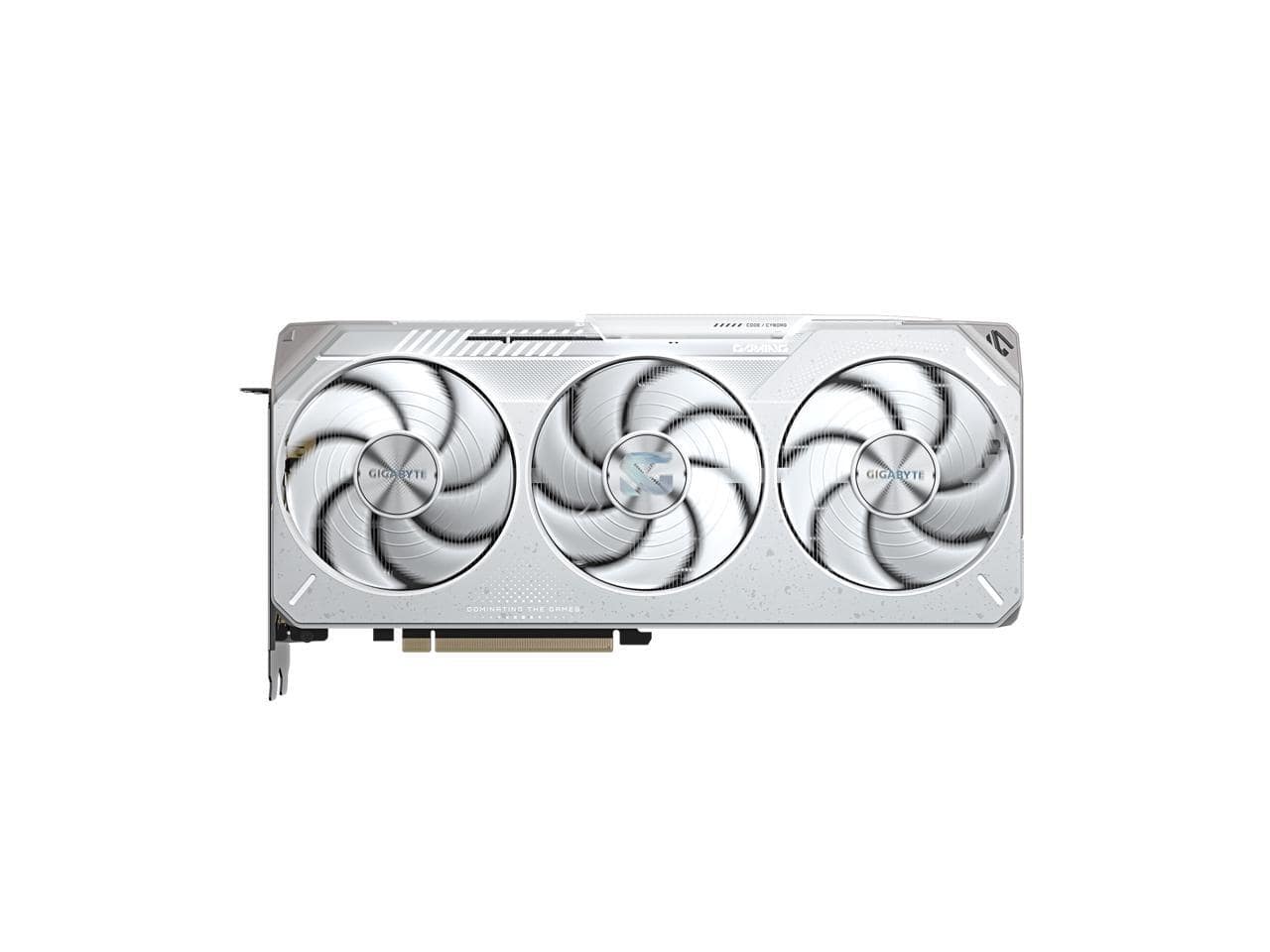 GIGABYTE - Gaming Radeon RX 9070 XT 16GB GDDR6 PCI Express 5.0 x16 Graphics Card GV-R907XGAMINGOCICE-16GD