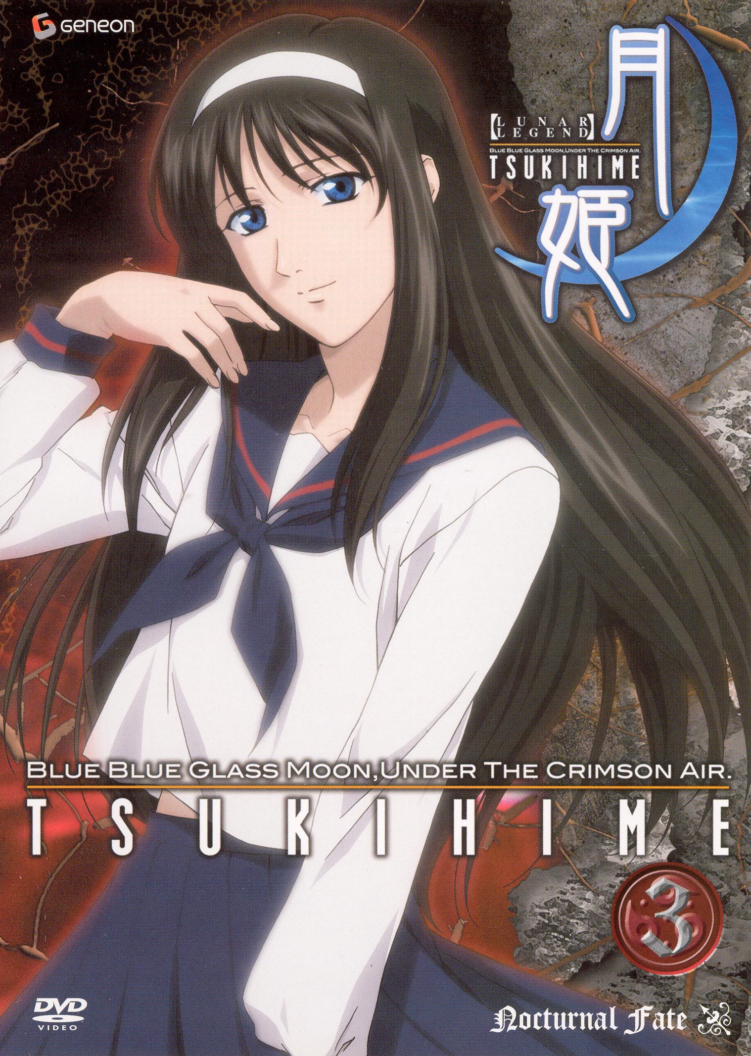 Best Buy: Lunar Legend Tsukihime, Vol. 3: Nocturnal Fate [dvd]