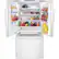 Alt View 12. Samsung - 21.8 Cu. Ft. French Door Refrigerator - White.