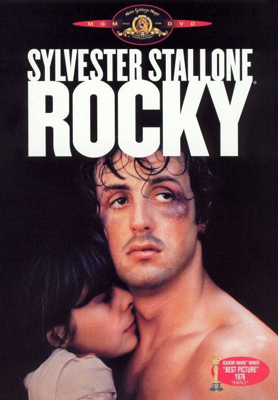  Rocky [DVD] [1976]