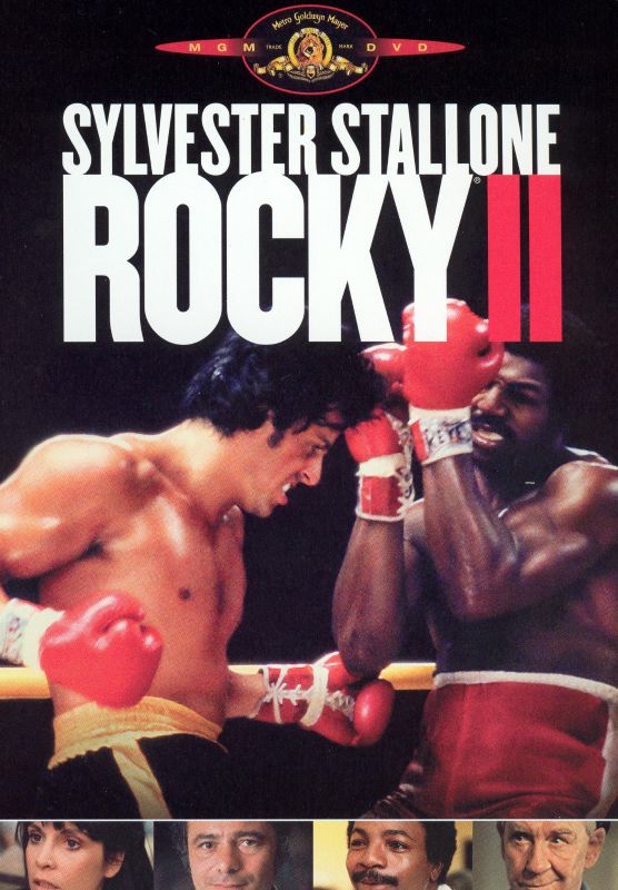  Rocky II [DVD] [1979]