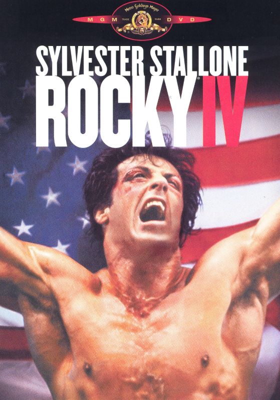  Rocky IV [DVD] [1985]