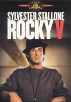 Rocky V [DVD] [1990] - Front_Original