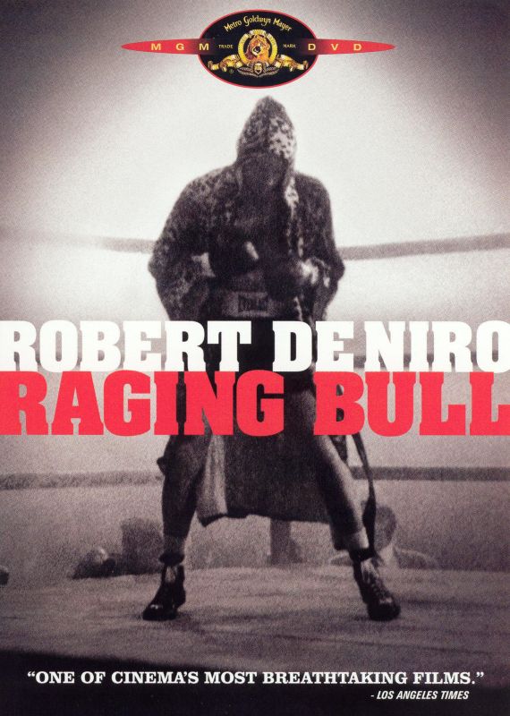  Raging Bull [DVD] [1980]