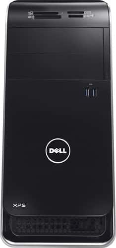 Best Buy: Dell XPS Desktop 12GB Memory 2TB Hard Drive X8500-6842WHT