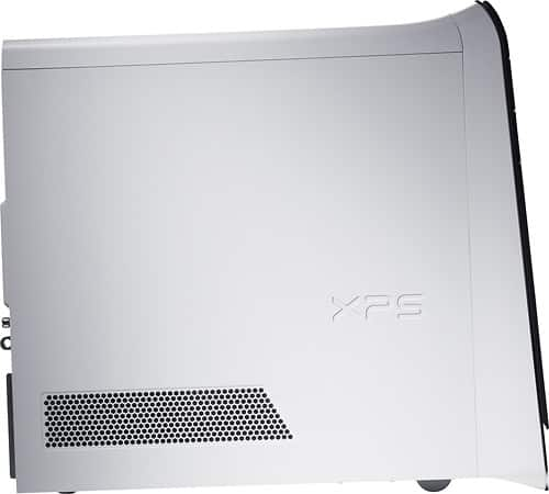 Best Buy: Dell XPS Desktop 12GB Memory 2TB Hard Drive X8500-6842WHT