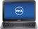 Alt View Standard 1. Dell - Inspiron Ultrabook 13.3" Laptop - 6GB Memory - 500GB Hard Drive - Moon Silver.