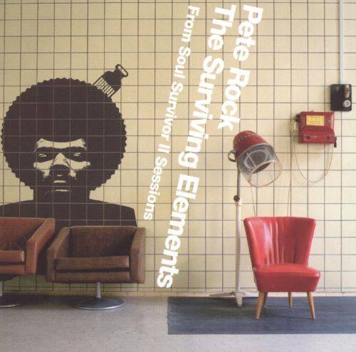 Front. The Surviving Elements: From Soul Survivor II Sessions [CD].