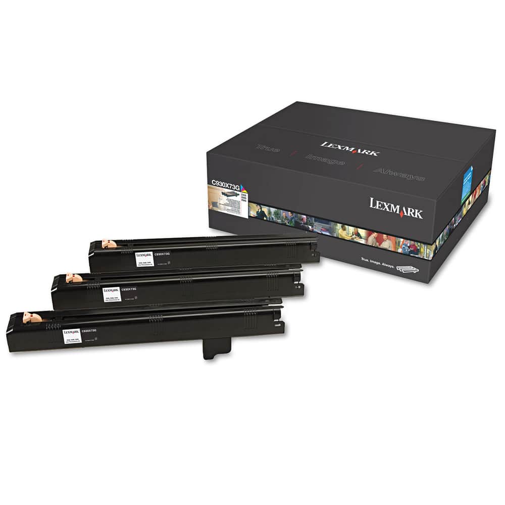 Lexmark - C930X73G 53,000 Page-Yield Photoconductor Kit - false price history on PriceWatchPro