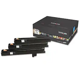 Lexmark - C930X73G 53,000 Page-Yield Photoconductor Kit - false